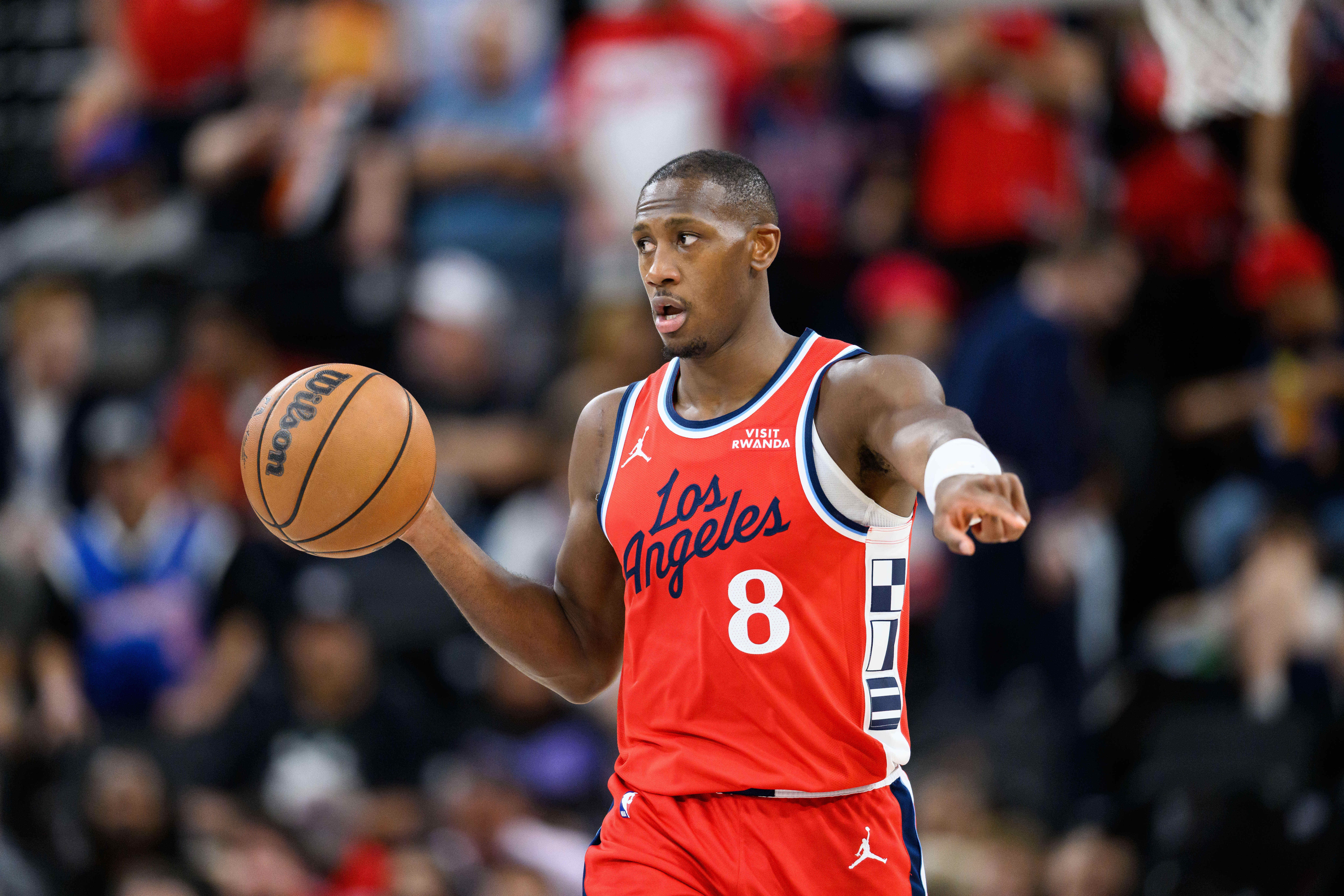 v站体育-克里斯·邓恩:我们必须打得更有紧迫感 开拓者比我们打得更拼